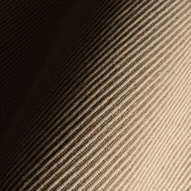 Haverhill Natural Handwoven Cotton Rug, Natural, Rectangle 3' x 5'