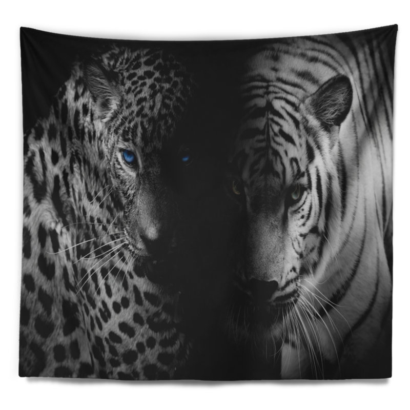 Microfiber Tapestry, 32" H x 39" W