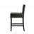 Portman Bonded Leather Counter Height Barstool