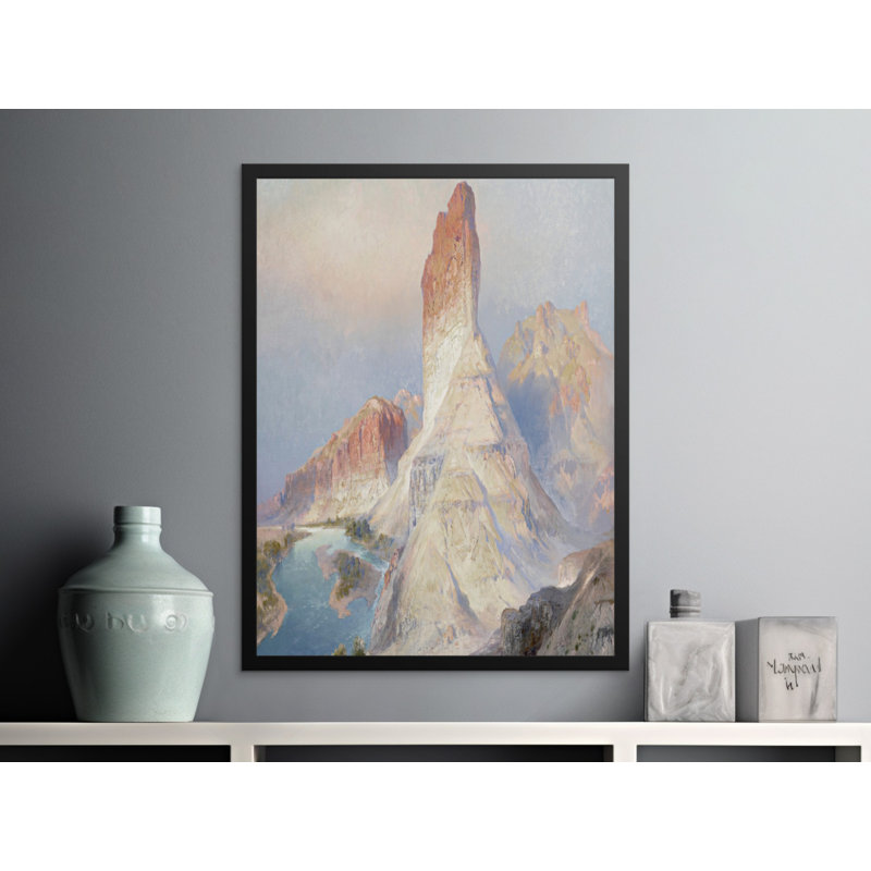 Swinson Floater Frame Print, 32x48