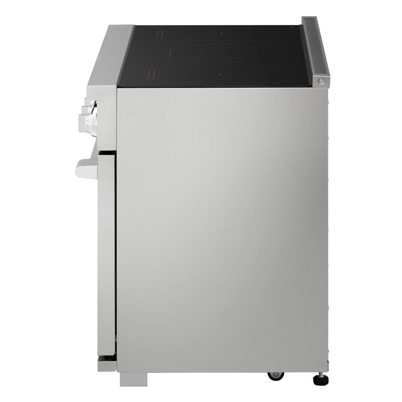 36" Integrated Smart Induction Range