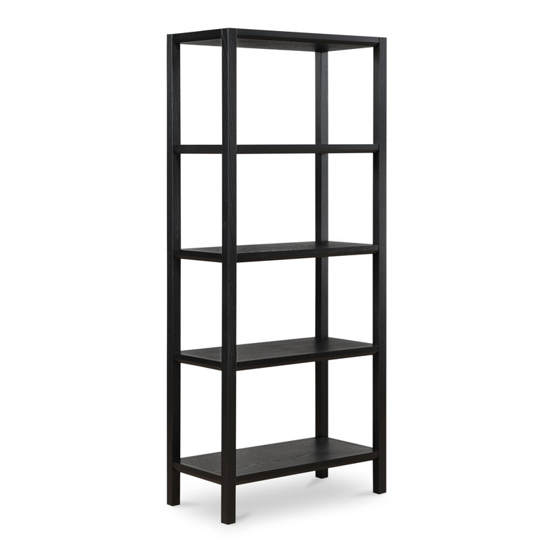 Nolan Bookcase, Black