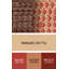 Tapis abstrait 4111-651015018