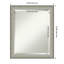 Miroir d'appoint mural en plastique Jonnie-740469503-740469497