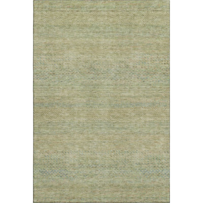 Premium Machine Washable Marasco AMF1634 Stripes Rug