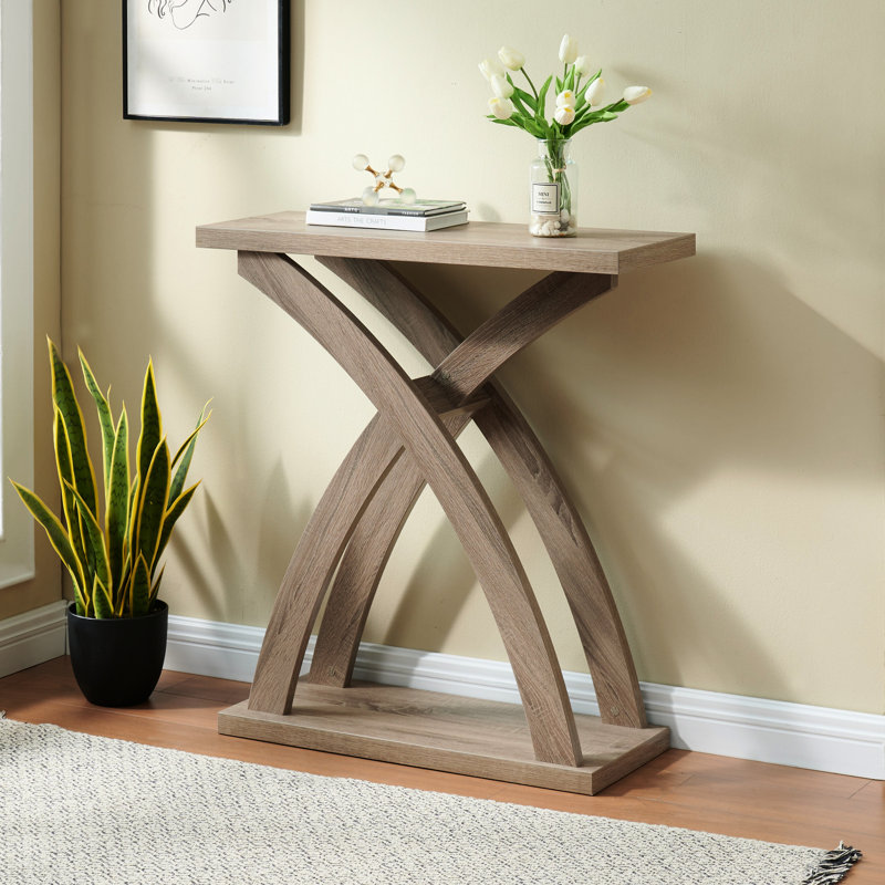 Console de couloir Taupe