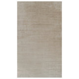 Textural Hand Knotted Area Rug