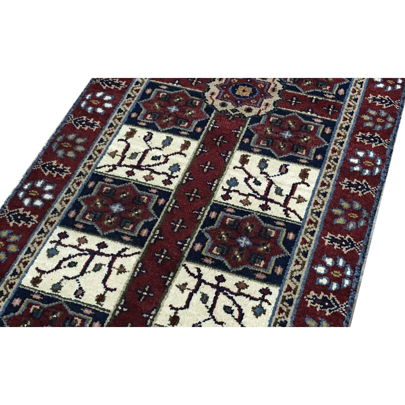 One-of-a-Kind 2'7" x 8'1" Area Rug