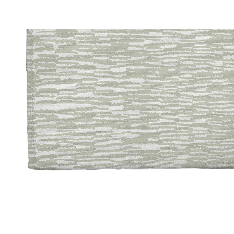 Tapis de jeu pour enfants Strands, Rectangle 5 pi x 7 pi, Vert clair