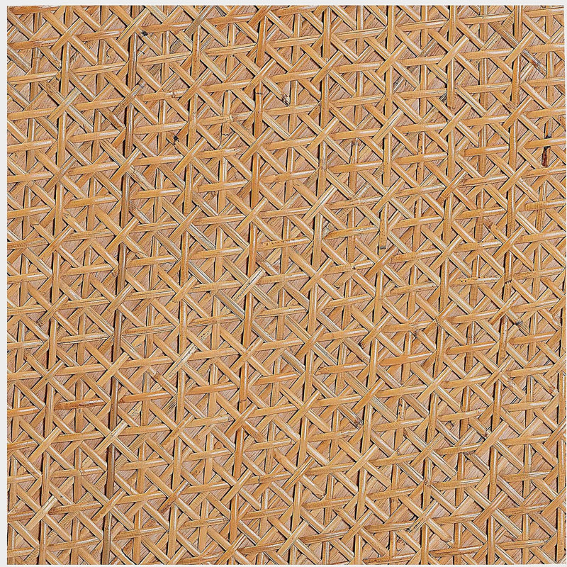 Bohemian Honey Rattan Coffee Table