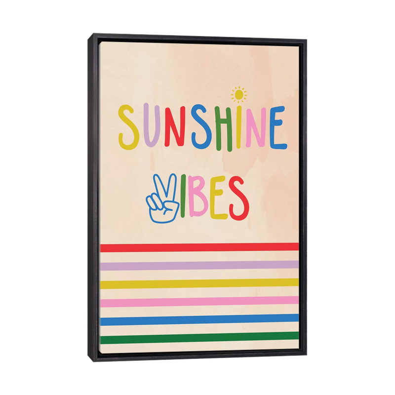 «Day Dreaming V» par Caroline Alfreds - impression d'art graphique, Pas de tapis, H 60 po x l 40po x P 1,5 po
