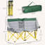 Fauteuil de camping Outsunny