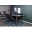 Kirby Solid Colour Hand Woven Area Rug-1912601728