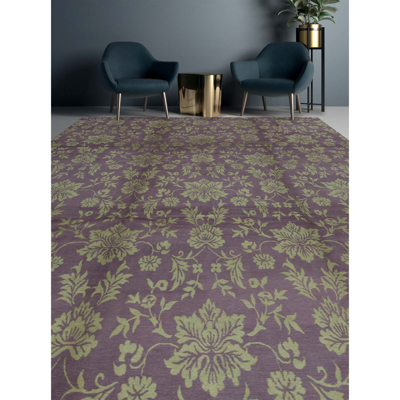 One-of-a-Kind 10' X 14' Area Rug
