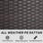 Premium Outdoor Patio Rattan Three-person Sofa-589614008