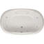 Galaxie 60'' L Soaking Bathtub-9228257-88692818