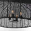 Coolie 1-Light Inverted Pendant