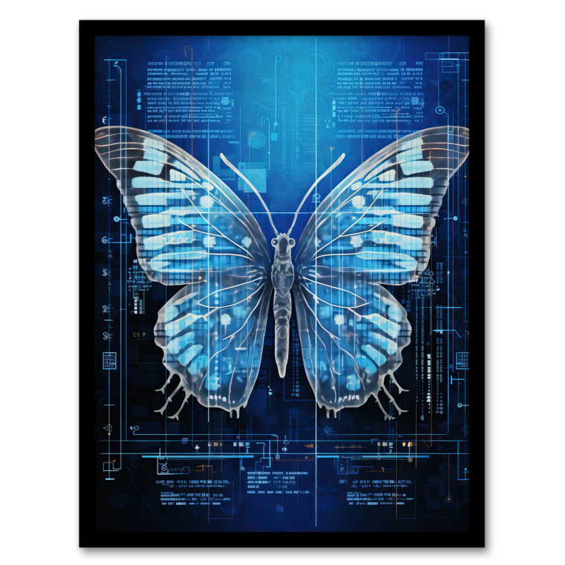 Single Picture Frame Print