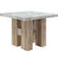 Table de bar et tabourets de bar