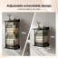 30 cm L Wall Mounted Towel Rack