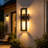 Carmecia Aluminum LED Armed Sconce