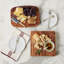 Classic Square Trivet Riser, Small