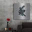 Ivy Bronx «Green Knot» par Svetlana Aleynikova, art mural en métal-763848865