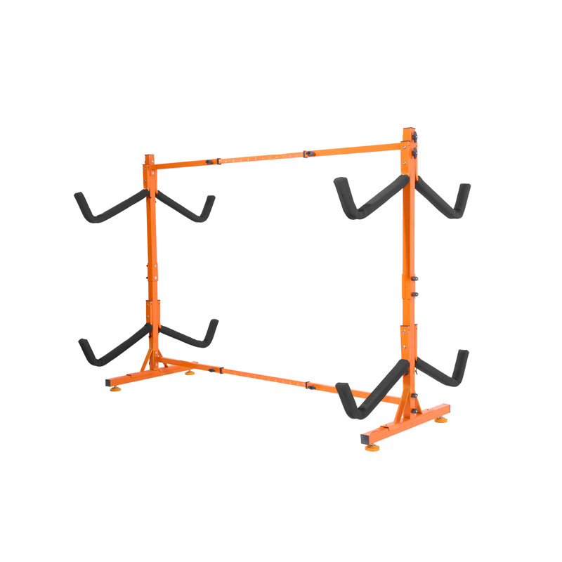 Steel Adjustable Kayak Rack