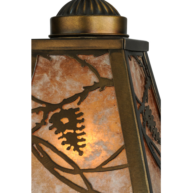 Greenbriar Oak 1 - Light Pendant