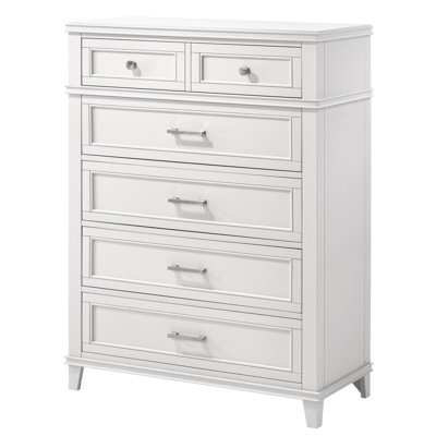 Commode 5 tiroirs (seulement la commode)