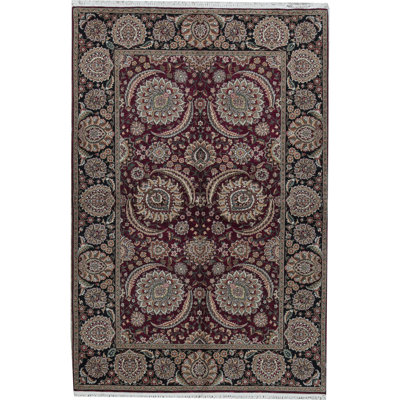 Manchuria Wool Oriental Indoor Rug