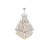 Stockard 28 - Light Chandelier-49625041-49625042-49625044