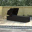 Chaise longue simple de 78 po avec coussins-1000692650-1000692647