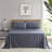 Printed Microfiber Comfort Cool Jersey Knit Nylon Blend Sheet Set-961326914-961326915