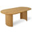 Audna 6 - Person Dining Set-92441592