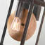 Laelia Bronze Outdoor Wall Lantern-16292081