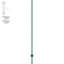 VEVOR Green Metal Line Post