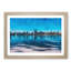 View of New York - Picture Frame Graphic Art Print-56734491-56734488