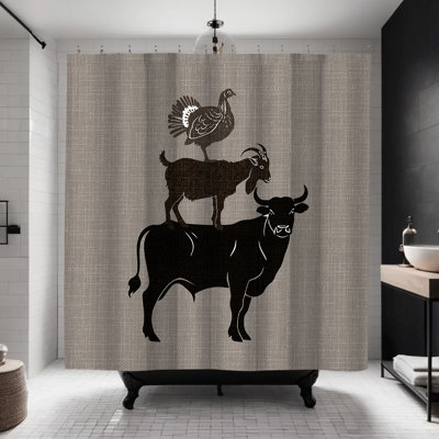 Rideau de douche Ora