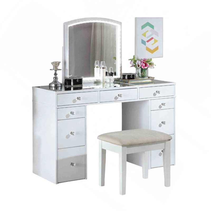 Ensemble de meuble-lavabo 1Pc 3m
