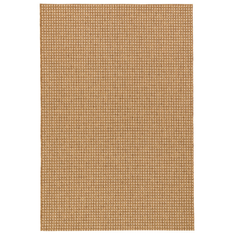 Finkle Rectangle Hand Woven Indoor / Outdoor Area Rug, Rectangle 160 x 230cm