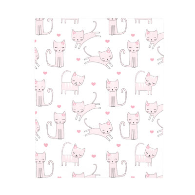 Nojo Spence Fitted Crib Sheet