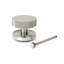 Brompton Single Dummy Door Knob -111910037