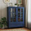 Buffet Minimalist Blue-242483884