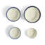 Royal Doulton Pacific Glaze Nesting Bowl Set
