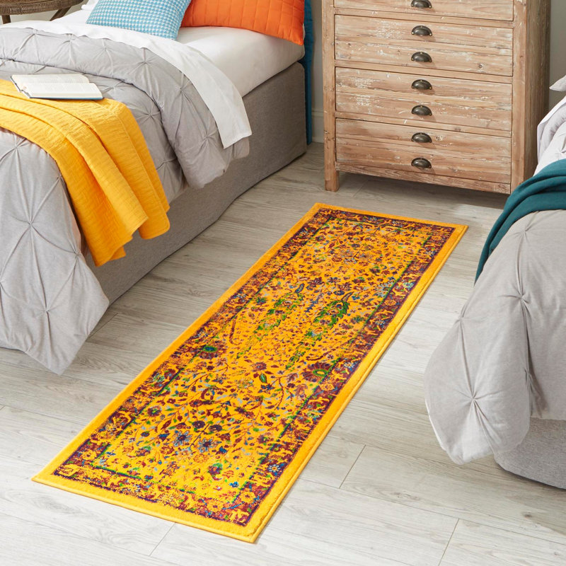 Indoor Rug, Runner 2'7" x 12'