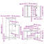 Bathroom Furniture Suite