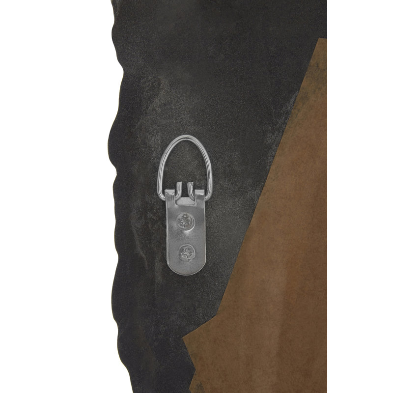 Abberbury Flat Wall Mirror