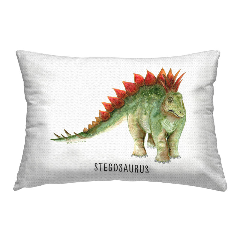 Coussin d'extérieur imprimé Stupell Industries