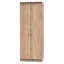 Fully Assembled Bartly 3 Piece Bedroom Set-559597648